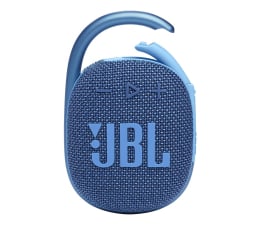 Głośnik przenośny JBL CLIP 4 ECO Niebieski