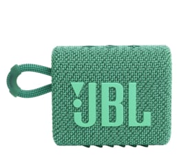 Głośnik przenośny JBL GO 3 ECO Zielony