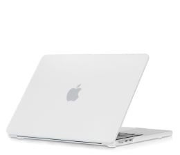 Etui na laptopa Tech-Protect SmartShell MacBook Air 13 2022 matte clear