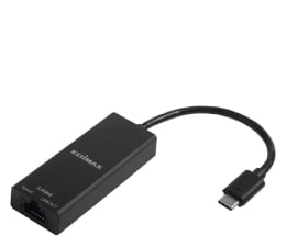 Karta sieciowa Edimax EU-4307 V2 (1000Mbit/2.5Gb/s) USB-C