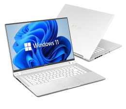 Notebook / Laptop 16" Gigabyte Aero 16 OLED BSF i7-13700H/32GB/1TB/Win11 RTX4070 + M365