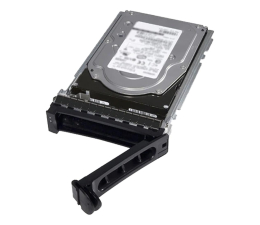 Dysk serwerowy Dell 2TB 7.2K RPM SATA 6Gbps 512n 3.5in Hot-plug Hard Drive