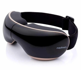 Profesjonalny sprzęt medyczny Medivon Inteligentny masażer głowy, oczu i ciała Horizon Travel