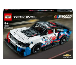 Klocki LEGO® LEGO Technic 42153 Nowy Chevrolet Camaro ZL1 z serii NASCAR®