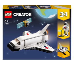 Klocki LEGO® LEGO Creator 31134 Prom kosmiczny