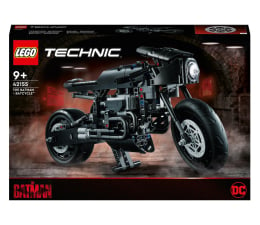 Klocki LEGO® LEGO Technic 42155 BATMAN – BATMOTOR™