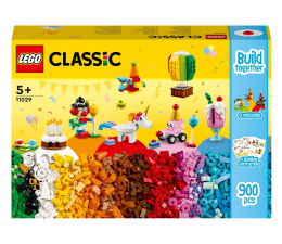 Klocki LEGO® LEGO Classic 11029 Kreatywny zestaw imprezowy