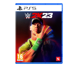 Gra na PlayStation 5 PlayStation WWE 2K23