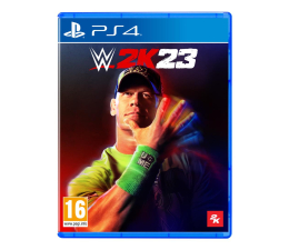 Gra na PlayStation 4 PlayStation WWE 2K23