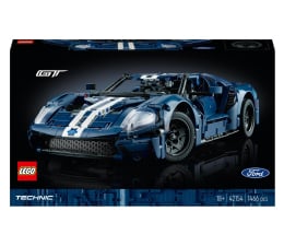 Klocki LEGO® LEGO Technic 42154 Ford GT, wersja z 2022 roku