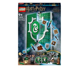 Klocki LEGO® LEGO Harry Potter™ 76410 Flaga Slytherinu™