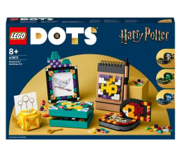 Klocki LEGO® LEGO DOTS 41811 Zestaw na biurko z Hogwartu™