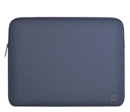 Etui na laptopa Uniq Cyprus laptop sleeve 14" niebieski/abyss blue