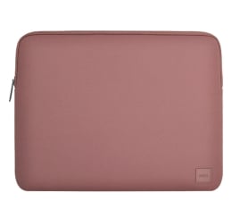Etui na laptopa Uniq Cyprus laptop sleeve 14" różowy/mauve pink
