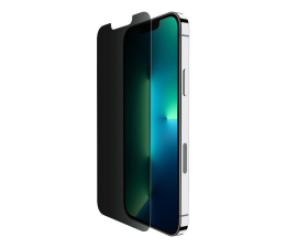 Folia / szkło na smartfon Belkin Tempered Privacy Glass Anti-Microbial iPhone 13/13 Pro