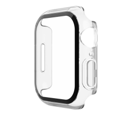 Folia ochronna na smartwatcha Belkin Tempered Glass Bumper Apple Watch 8/7/SE/6/5/4