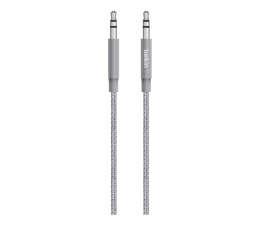 Kabel audio Belkin Kabel 3.5mm Jack (M/M) MIXIT↑™ Metallic