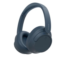 Słuchawki bezprzewodowe Sony WH-CH720N Niebieskie