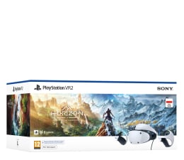 Gogle VR Sony PlayStation VR2 + Horizon Call of the Mountain