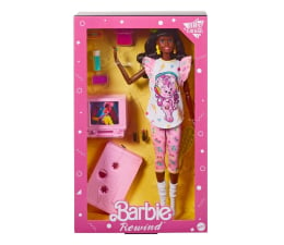 Lalka i akcesoria Barbie Signature Rewind Slumber Party