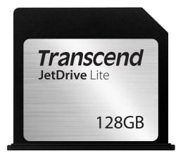 Karta pamięci SD Transcend 128GB JetDrive Lite 130 MacBook Air 13''
