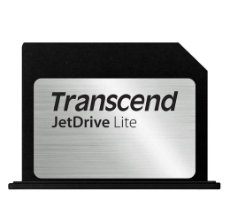 Karta pamięci SD Transcend 256GB JetDrive Lite 360 MacBook Pro Retina