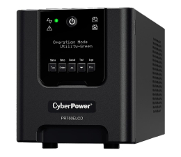 Zasilacz awaryjny (UPS) CyberPower UPS PR750ELCD