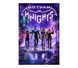 Gra na PC PC Gotham Knights Klucz Steam