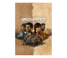 Gra na PC PC Uncharted: Legacy of Thieves Collection klucz Steam