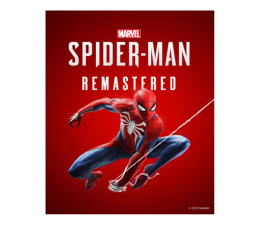 Gra na PC PC Marvel's Spider-Man Remastered klucz Steam