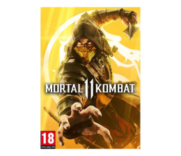 Gra na PC PC Mortal Kombat 11 PL Klucz Steam
