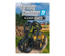 Gra na PC PC Farming Simulator 22 Platinum Edition Klucz Steam