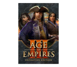 Gra na PC PC Age of Empires III Definitive Edition (PC) Klucz Steam