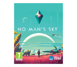 Gra na PC PC No Man's Sky klucz Steam
