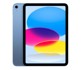 Tablet 10" Apple iPad 10,9" 10gen 256GB Wi-Fi Blue