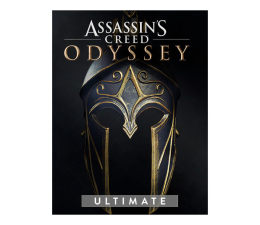 Gra na PC PC Assassin's Creed Odyssey Ultimate Edition klucz Uplay