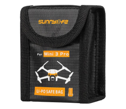 Etui/plecak na drona Sunnylife Etui na akumulator do DJI Mini 3 Pro