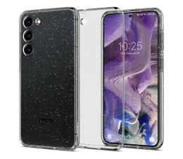 Etui / obudowa na smartfona Spigen Liquid Crystal do Samsung Galaxy S23 glitter crystal