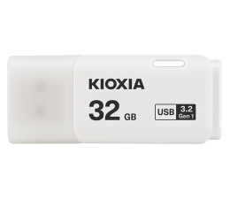 Pendrive (pamięć USB) KIOXIA 32GB Hayabusa U301 USB 3.2 gen.1 biały