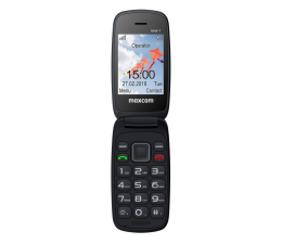 Smartfon / Telefon Maxcom MM 817 Czerwony