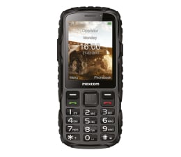 Smartfon / Telefon Maxcom MM 920 Czarny