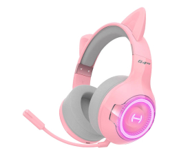 Słuchawki bezprzewodowe Edifier HECATE G4BT (różowe)