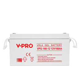 Akumulator do UPS VOLT Akumulator GEL VPRO PREMIUM 12V 160Ah VRLA