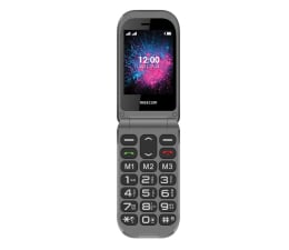 Smartfon / Telefon Maxcom MM 827 4G Czarny
