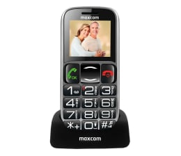 Smartfon / Telefon Maxcom MM 462 Czarny