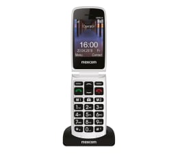 Smartfon / Telefon Maxcom MM 824 Czerwony