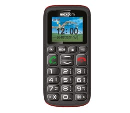 Smartfon / Telefon Maxcom MM 428 Czarny