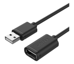 Kabel USB Unitek Przedłużacz USB 2.0 1.5m