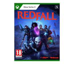 Gra na Xbox Series X | S Xbox Redfall