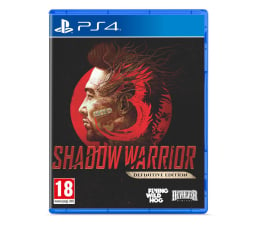 Gra na PlayStation 4 PlayStation Shadow Warrior 3 - Definitive Edition
